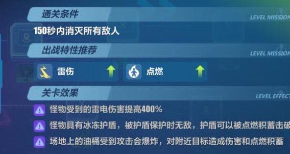 崩壞3荒蕪之城3-3怎么過(guò)？荒蕪之城3-3速通打法攻略