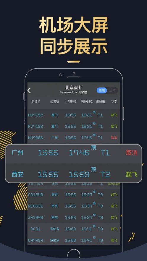 飛常準Pro常準手機版最新版截圖2