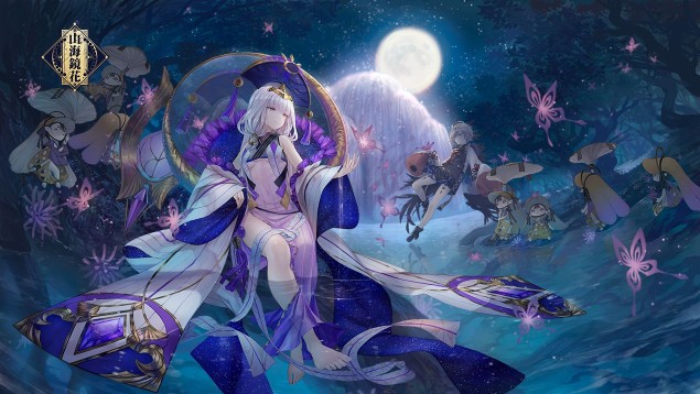 山海鏡花大荒戰(zhàn)圖凝神篇攻略：大荒戰(zhàn)圖凝神篇打法解析