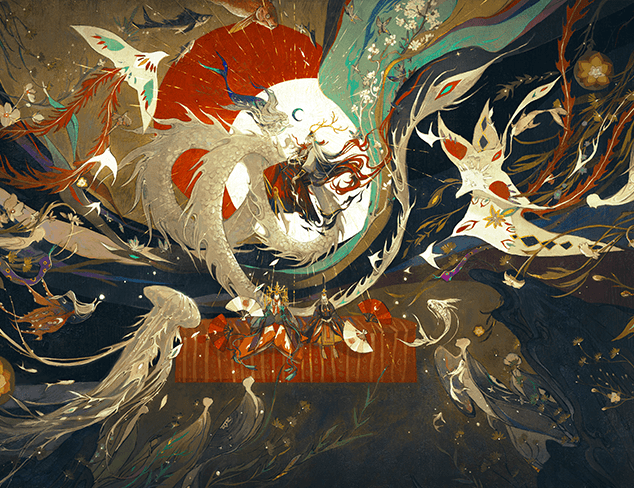 陰陽(yáng)師鈴鹿御前傳記是什么？鈴鹿御前背景故事介紹