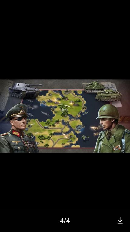 二戰(zhàn)戰(zhàn)略指揮官手游安卓版截圖3