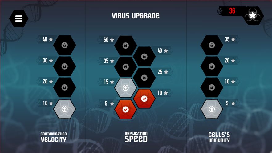 Virus Simulator中文游戲手機(jī)版截圖4