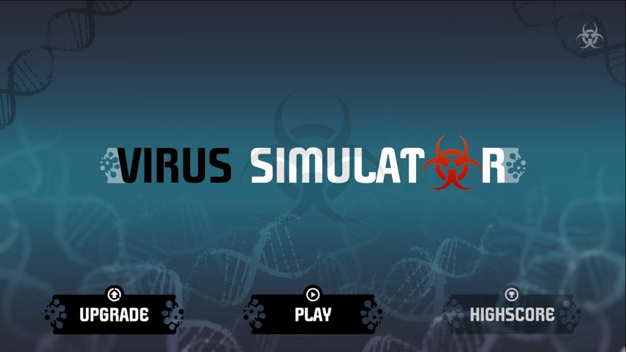 Virus Simulator中文游戲手機(jī)版截圖3