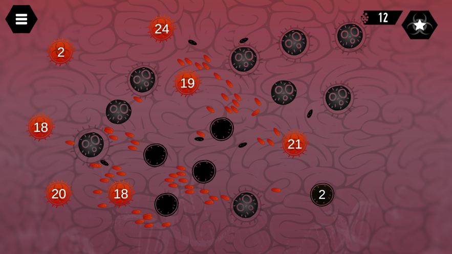 Virus Simulator中文游戲手機(jī)版截圖5