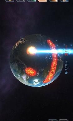 星球毀滅模擬器最新版ios去廣告版截圖3