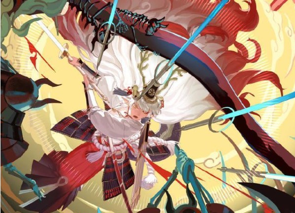 陰陽師5月14日鈴鹿御前調(diào)整了什么？鈴鹿御前技能調(diào)整改動介紹