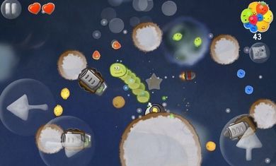 毛蟲鮑勃游戲中文最新版截圖3
