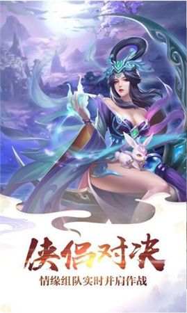 新漫天花劍雨手游版截圖3