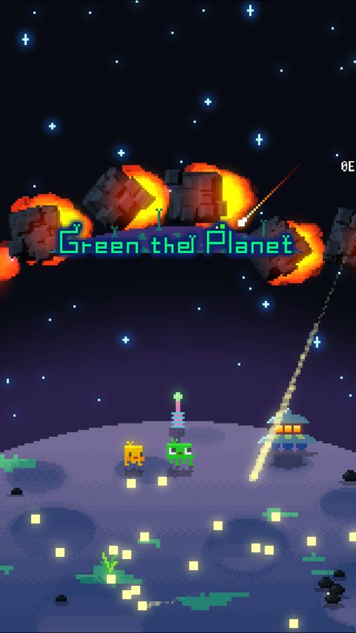 綠色星球游戲2020最新版截圖1