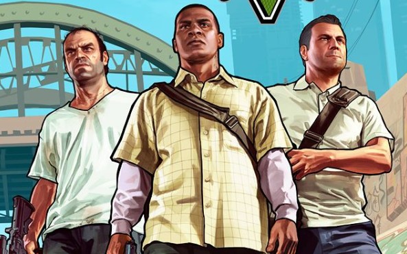 GTA5手游怎么領(lǐng)?。縂TA5免費領(lǐng)取地址分享