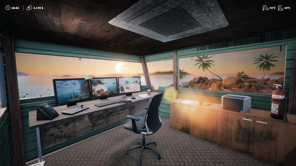救生員模擬器中文手機版（lifeghard simulator）截圖4