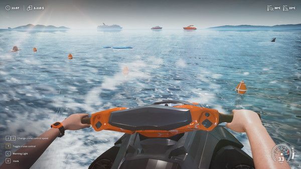 救生員模擬器中文手機版（lifeghard simulator）截圖1