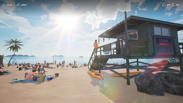 救生員模擬器中文手機版（lifeghard simulator）截圖5