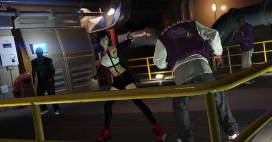 gta捏臉數(shù)據(jù)女神最新版安裝包2020截圖2