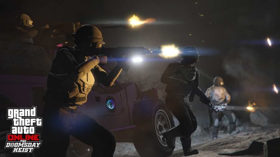 GTA騰訊手游安卓下載正式版截圖1