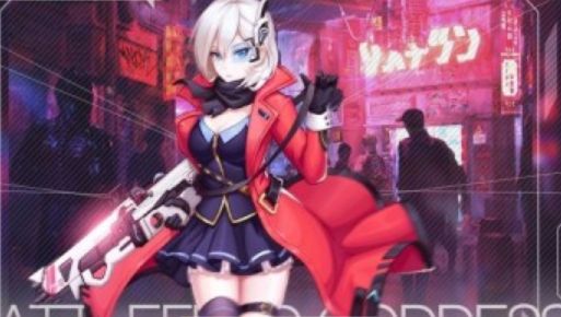 戰(zhàn)斗女主角手游安卓版截圖2