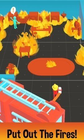 救火特勤隊游戲中文版截圖2