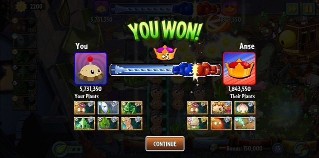 pvz2国际版时空风暴新地图最新版安装包截图3: