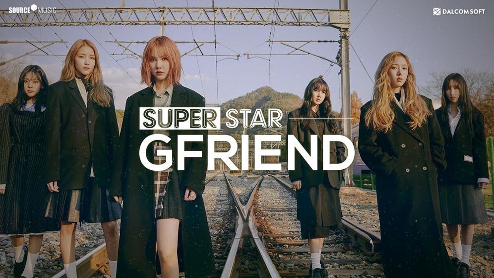 SuperStar GFRIEND手游正式版截图4: