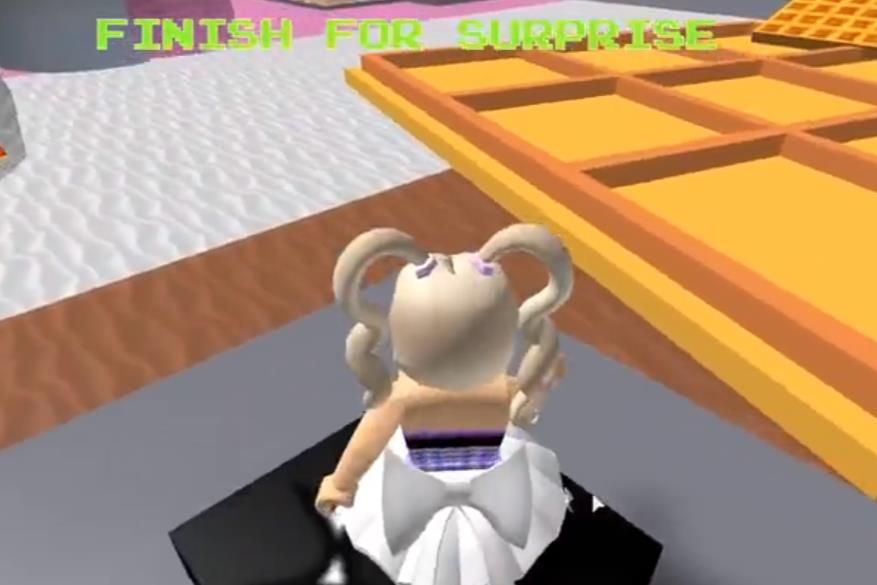 Roblox逃離大胃王餐廳游戲中文手機版截圖4