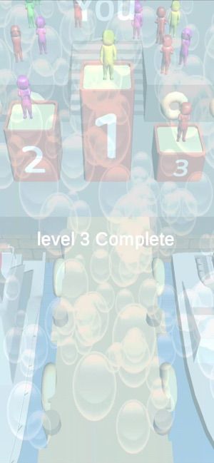 Draw Swimmer游戲版截圖1