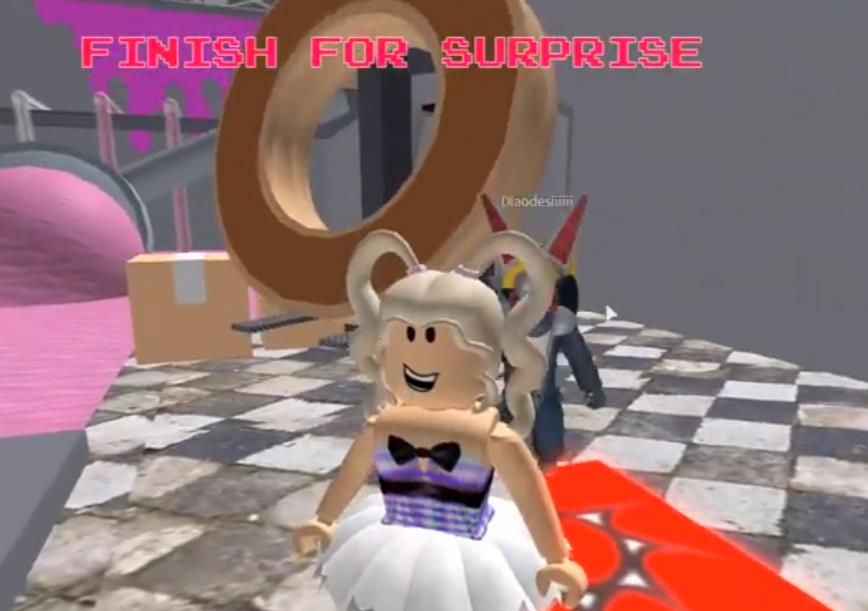 Roblox逃離大胃王餐廳游戲中文手機版截圖2