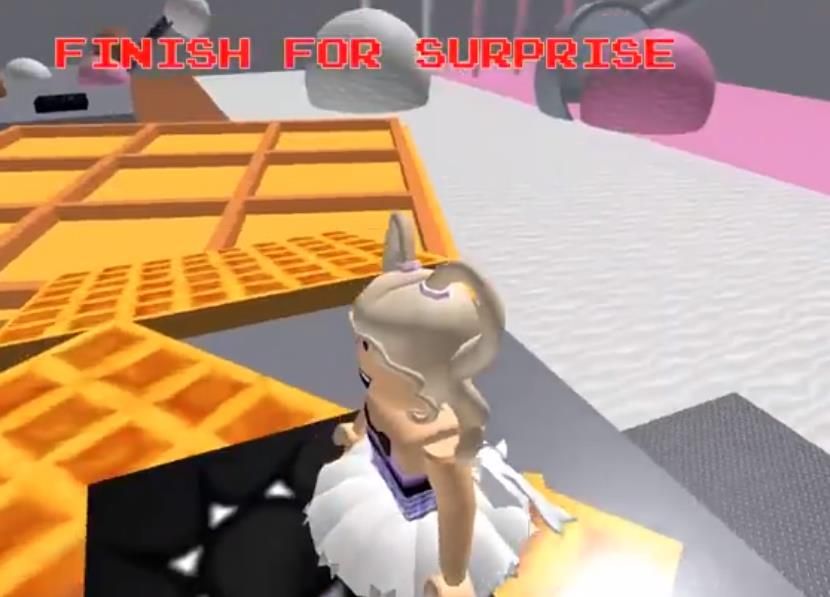 Roblox逃離大胃王餐廳游戲中文手機版截圖3