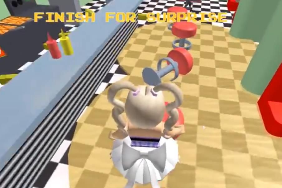 Roblox逃離大胃王餐廳游戲中文手機版截圖1