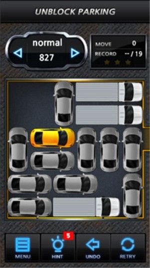 完整停車游戲中文版截圖2