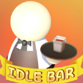 喝得挺上头游戏无限钞票最新版（idle bar）