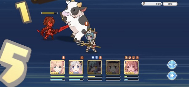 公主連接藏牛隊怎么玩？公主連接藏牛陣容攻略