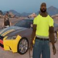 駕駛警察盜竊模擬器游戲版(Driving police theft simulator)