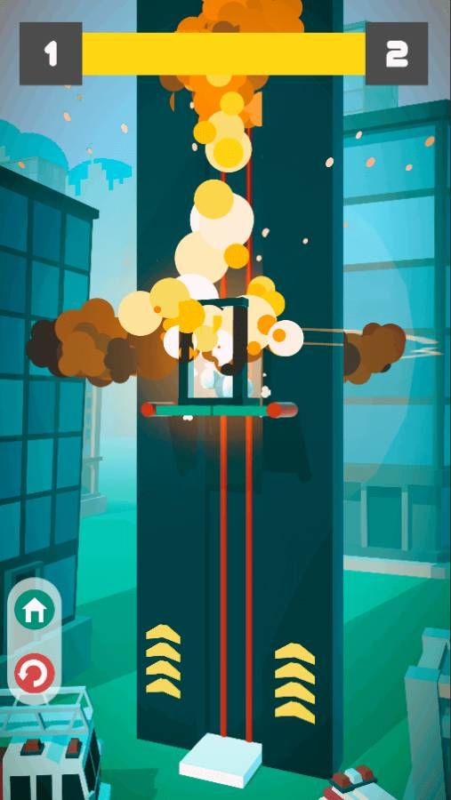 速降電梯游戲版截圖3