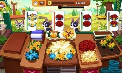 哈啰萌寵開心屋無限糖果中文版截圖3