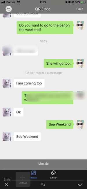 綠葉雙開分身APP手機(jī)版截圖3