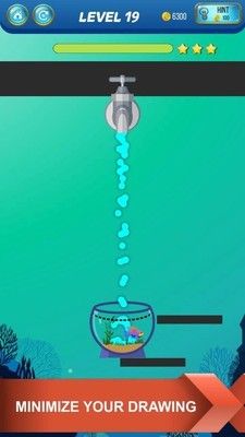 抖音救救小鯉魚小游戲版截圖1