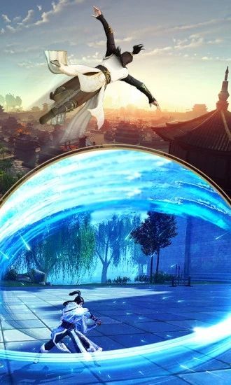 縱劍仙界仙凡決手游福利版截圖2