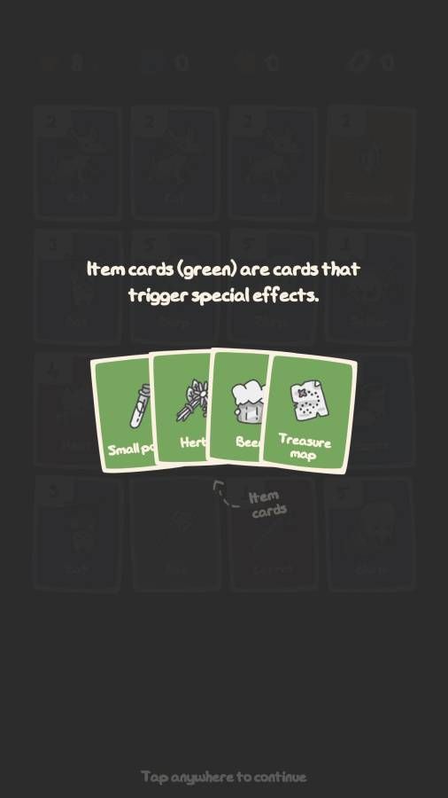 無盡卡牌游戲安卓版（Endless Cards）截圖3