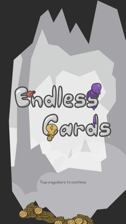 無盡卡牌游戲安卓版（Endless Cards）截圖1