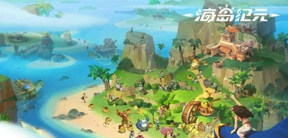 海島紀(jì)元普通藏寶圖怎么拼？藏寶圖碎片拼圖攻略