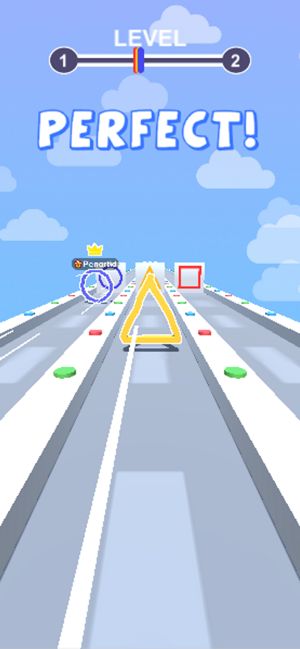 手繪賽跑2020游戲版截圖2