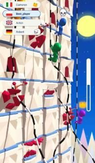 一繩到頂游戲安卓版（Risky Ropes）截圖2