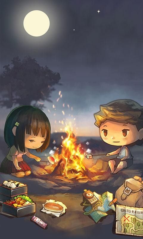 那年的暑假游戲全劇情完整最新版截圖1