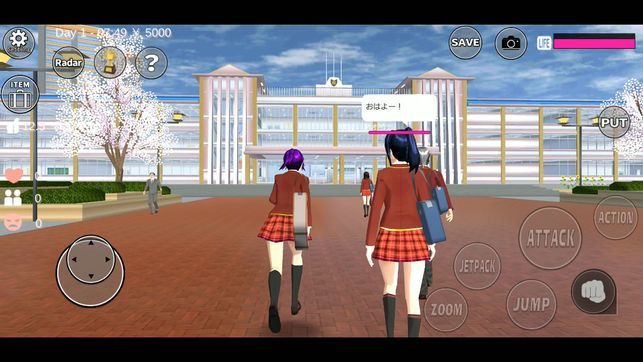 櫻花校園模擬器蘿莉塔攻略：2020洛麗塔衣服解鎖一覽