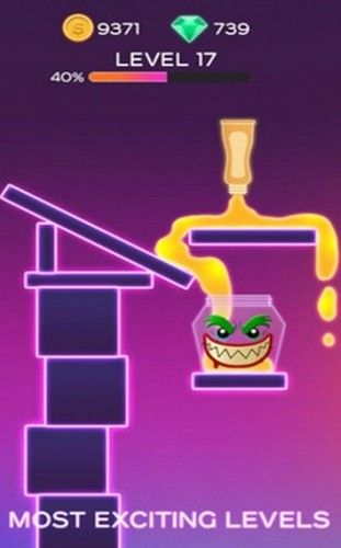 快乐黏液史莱姆模拟器游戏中文版截图3