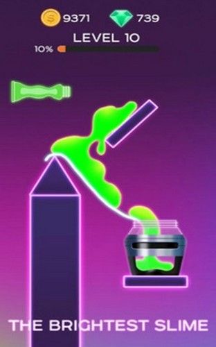 快乐黏液史莱姆模拟器游戏中文版截图1