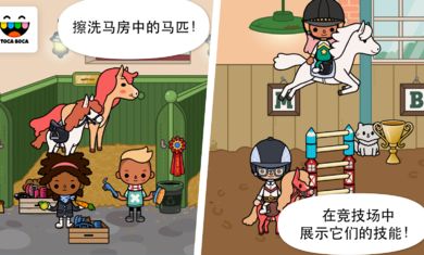Toca生命穩(wěn)定完整完整版截圖4