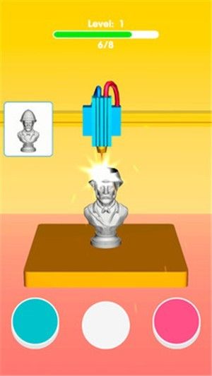 3D打印模擬器游戲手機(jī)中文版截圖3