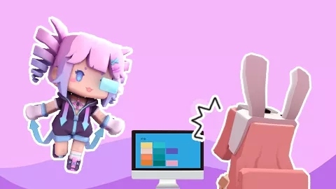 迷你世界電玩少女皮膚怎么獲得？電玩少女鈴音裝扮獲取方法