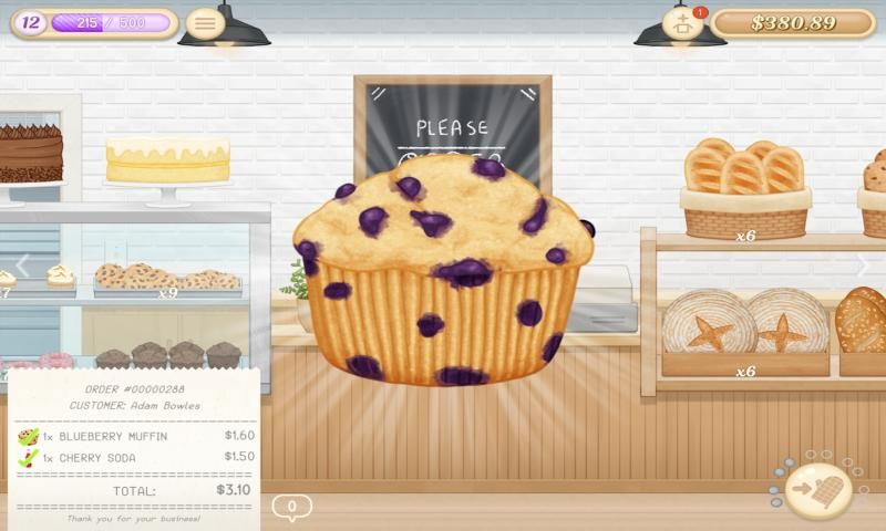面包店3游戲版（Baker Business 3）截圖2